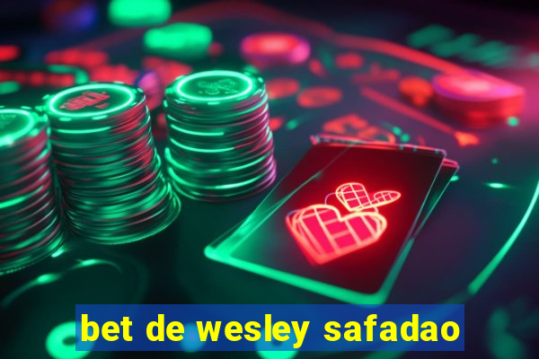 bet de wesley safadao